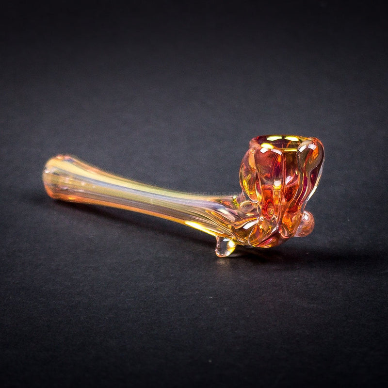 Chameleon Glass Weed Whacker Chillum Glass Pipe – SVI