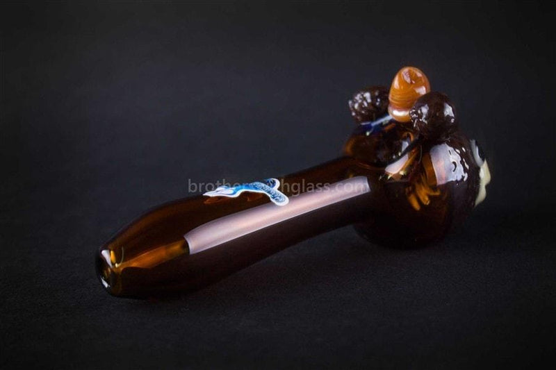 Chameleon Glass Only You Smokey Hand Pipe.