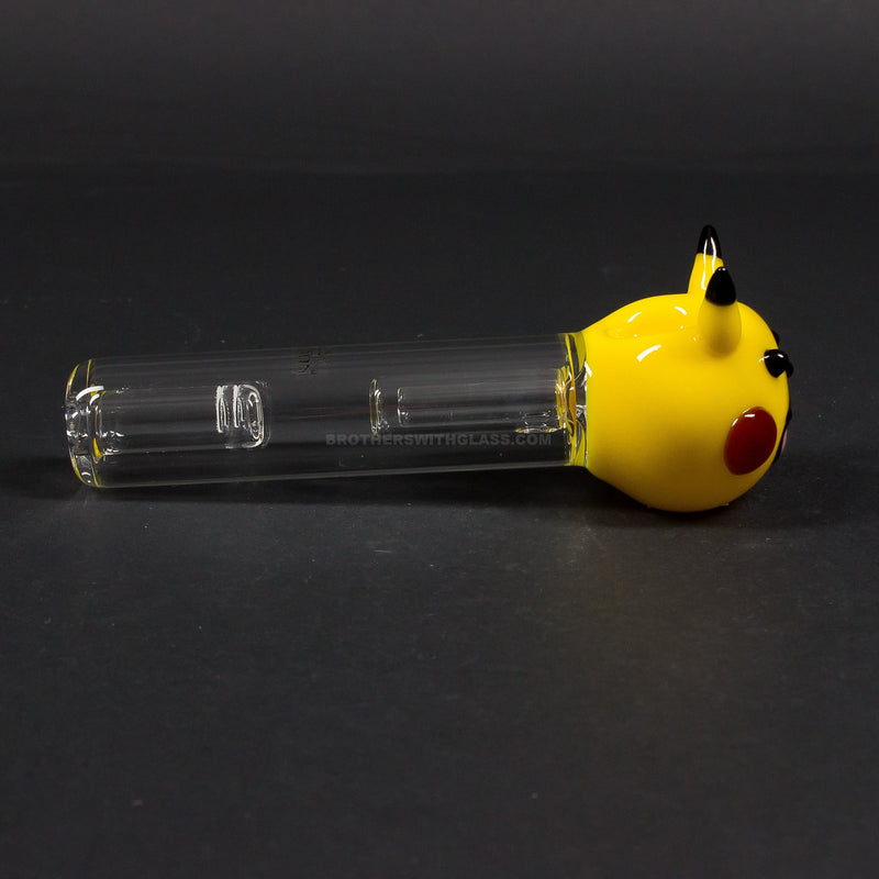 Chameleon Glass Pikachu Spubbler.