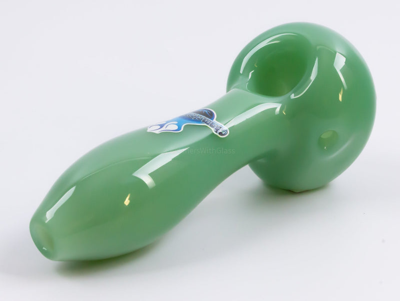Chameleon Glass Roswell Tourist Hand Pipe.