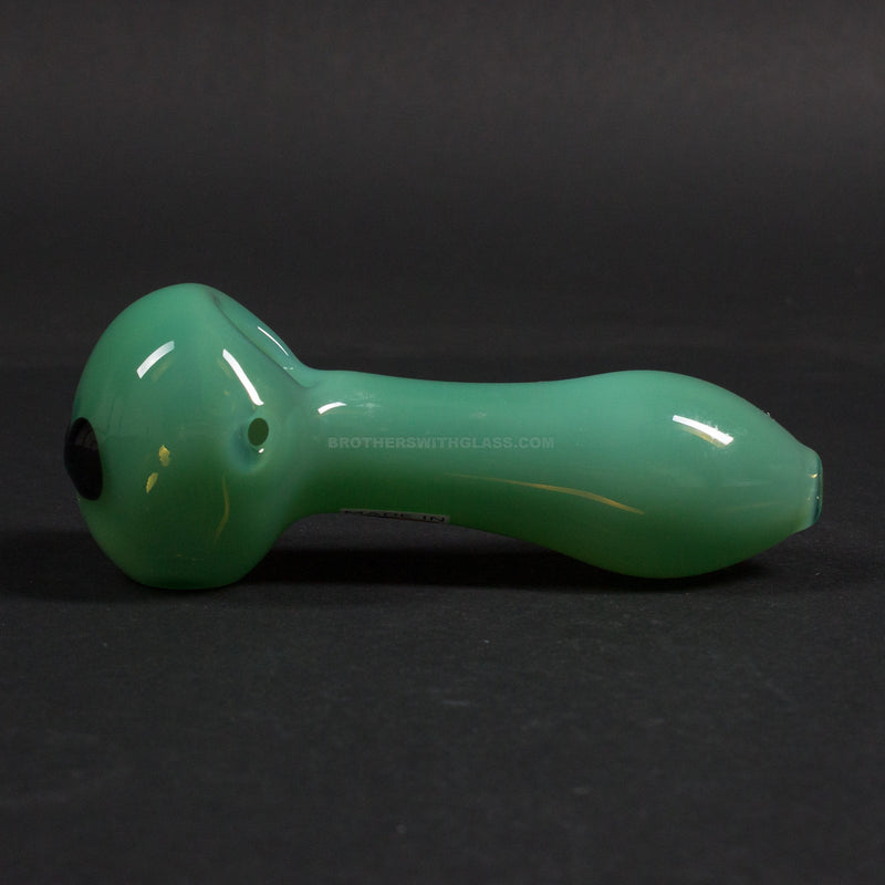 Chameleon Glass Roswell Tourist Hand Pipe.