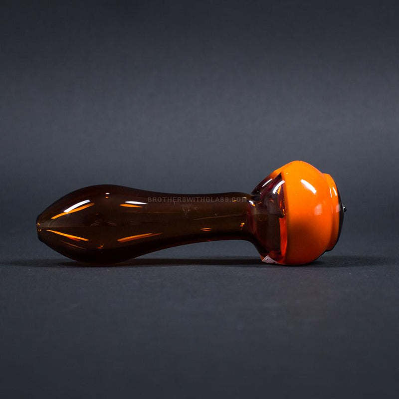 Chameleon Glass South Park Hand Pipe - Kenny.