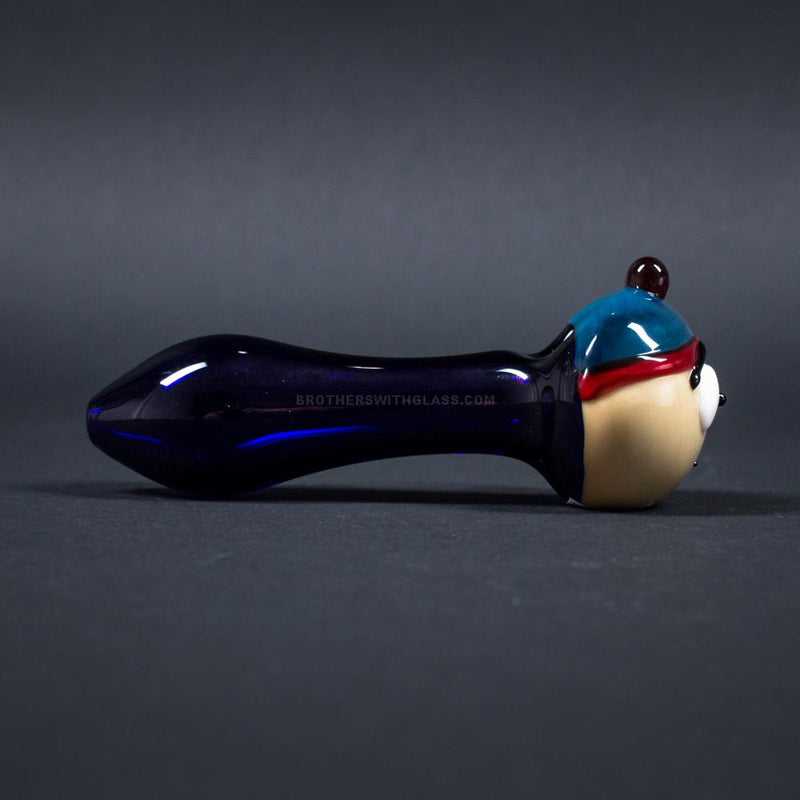 Chameleon Glass South Park Hand Pipe - Stan.