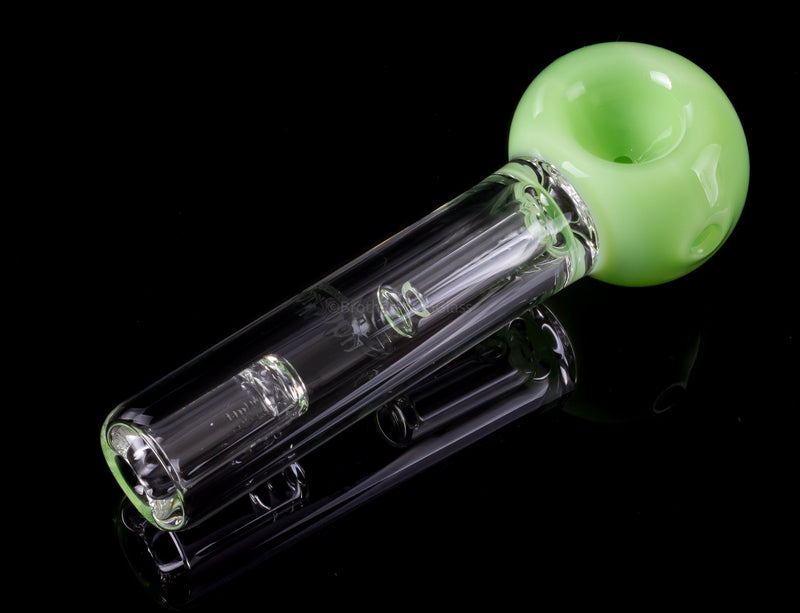 Chameleon Glass Spill Proof Monsoon Spubbler Water Pipe With SlymeFor Sale