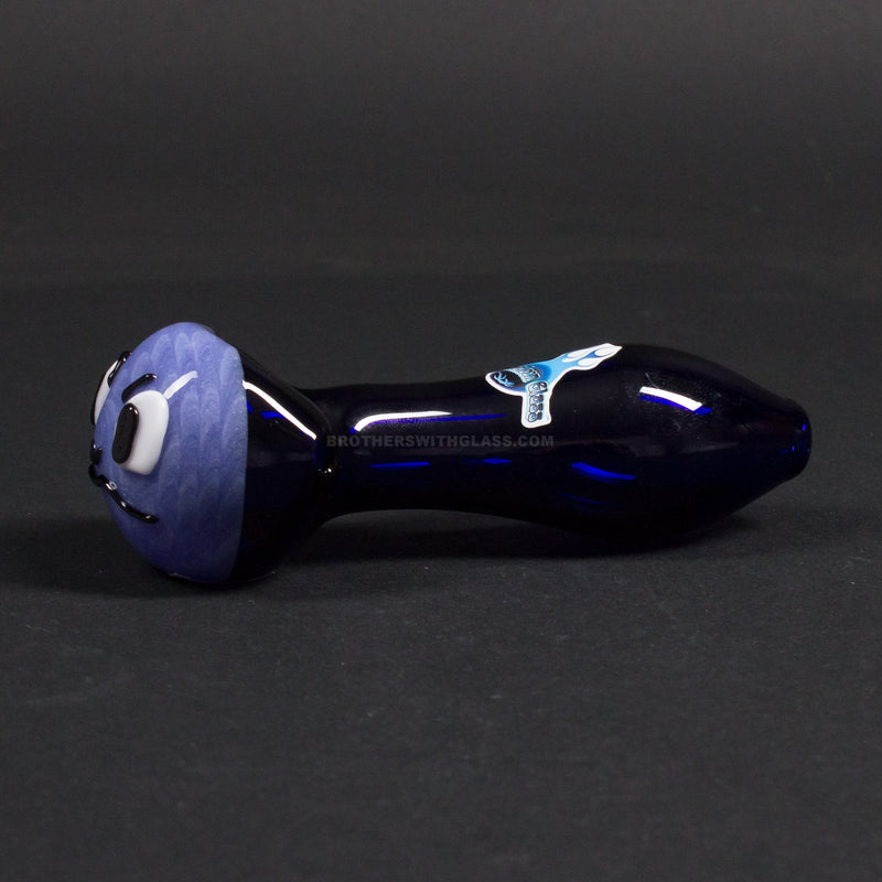 Chameleon Glass Squirtle Hand Pipe.