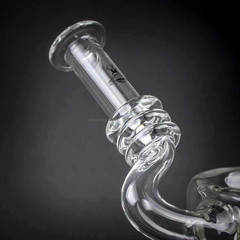 Chameleon Glass Stormtrooper Water Pipe.