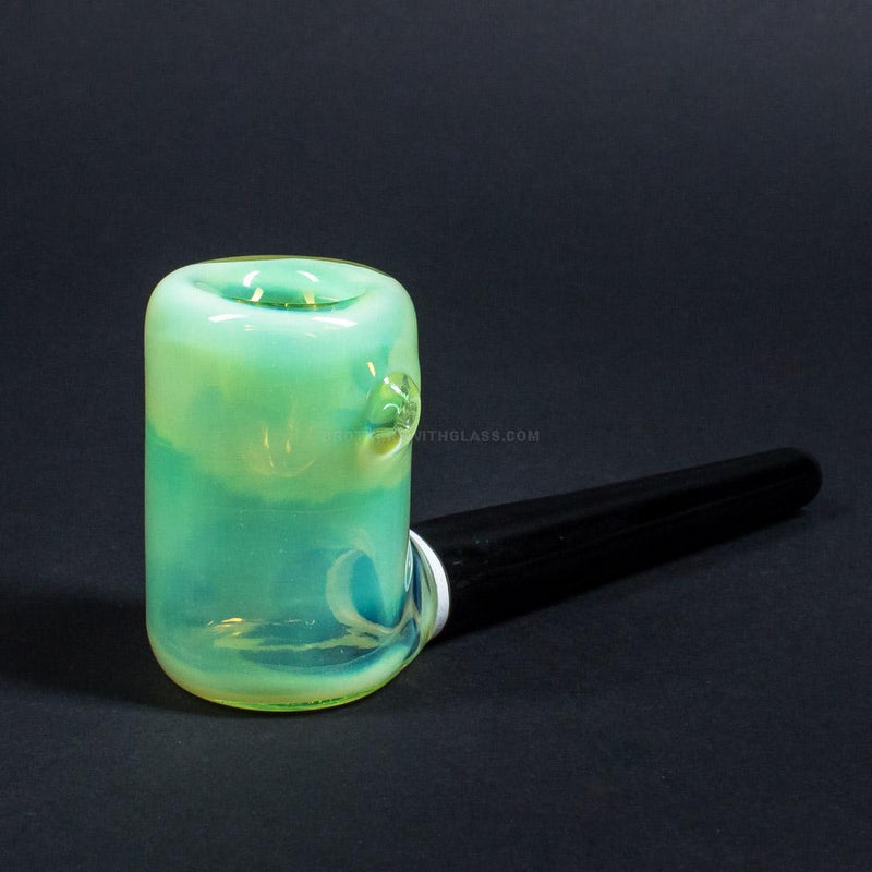 Chameleon Glass The Vern Traditional Style Hand Pipe - Slyme.