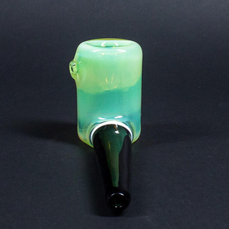 Chameleon Glass The Vern Traditional Style Hand Pipe - Slyme.
