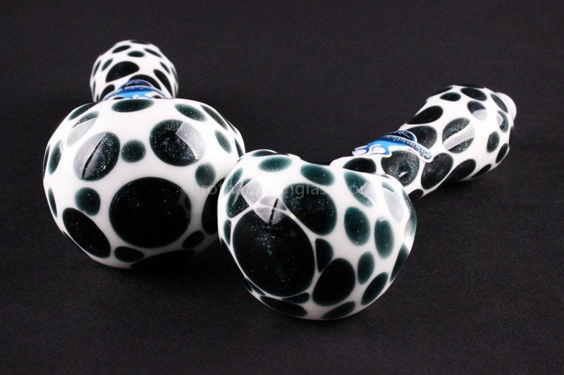 Chameleon Glass The Whole Thing Hand Pipe.