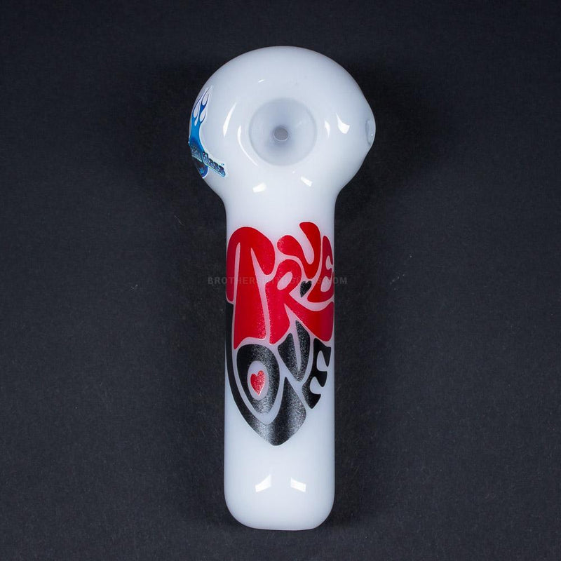 Chameleon Glass True Love Hand Pipe.