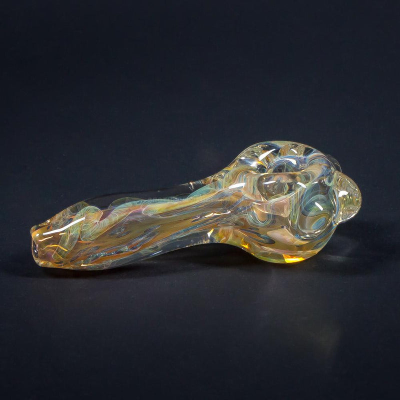 Chameleon Glass Xanadu Hand Pipe.