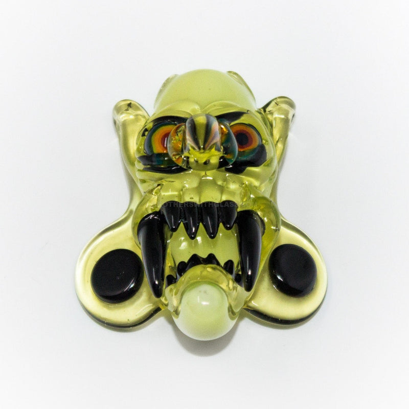 Chase Glass Serum Goblin Pendant.