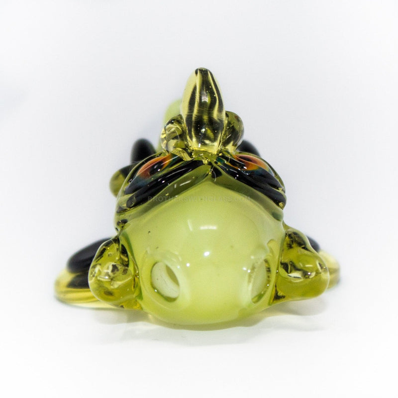 Chase Glass Serum Goblin Pendant.