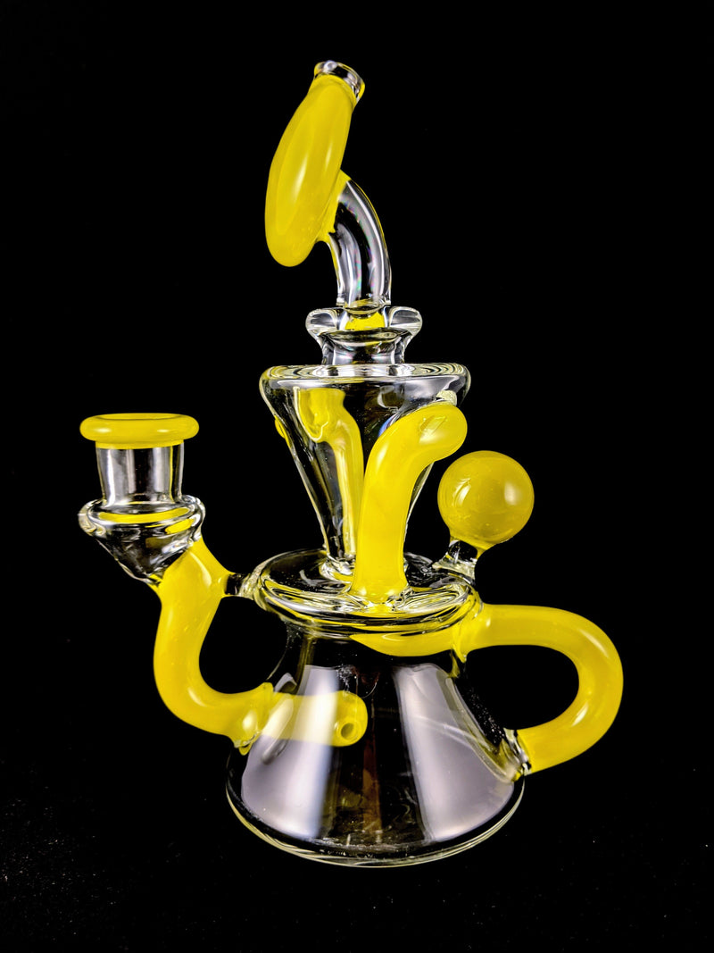 Connor McGrew Roswell Recycler Dab Rig.