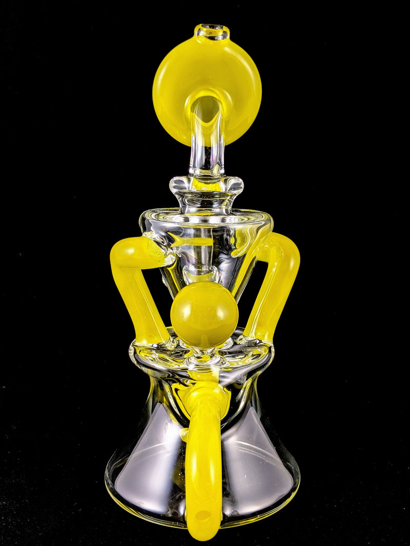 Connor McGrew Roswell Recycler Dab Rig.