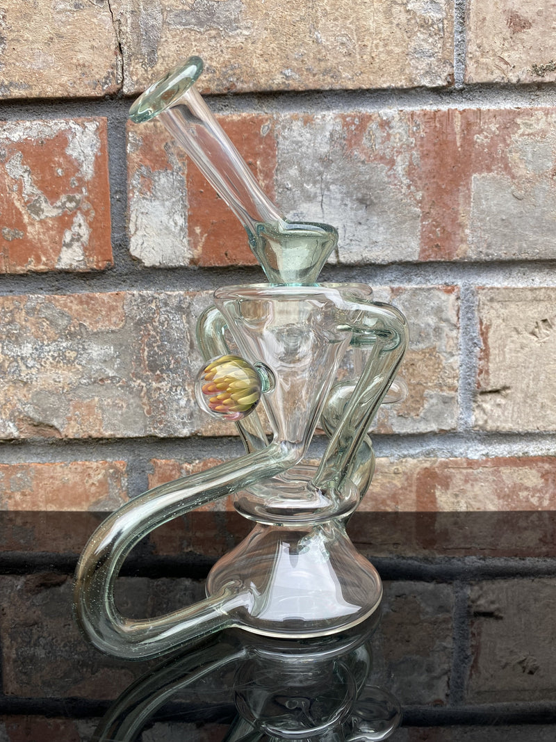 Connor McGrew Seriously Floating Recycler with Marble.