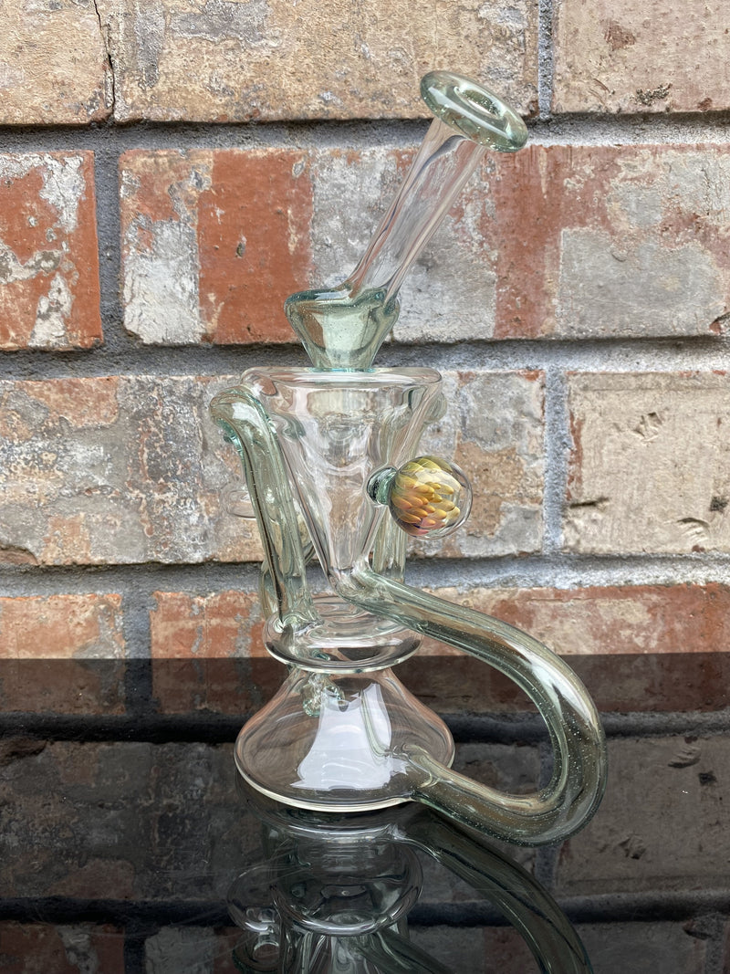 Connor McGrew Seriously Floating Recycler with Marble.