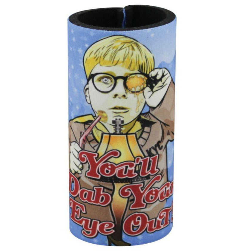 Dab Padz Torch Koozie - You'll Dab Your Eye Out!.
