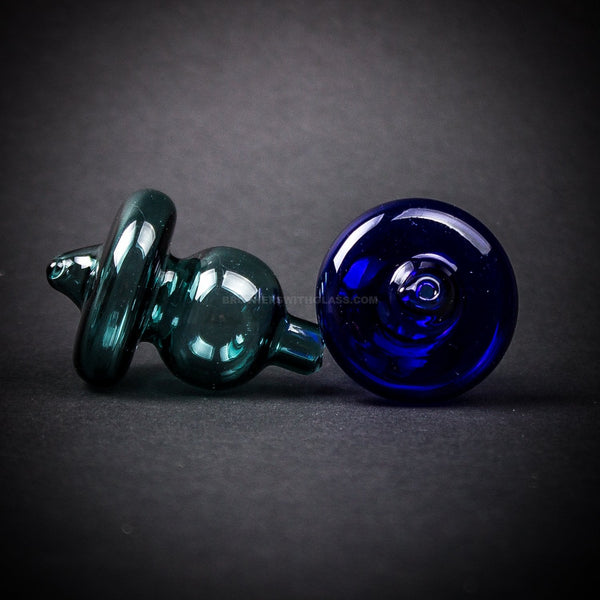 Directional Air Flow Dual Function Bubble Carb Cap.