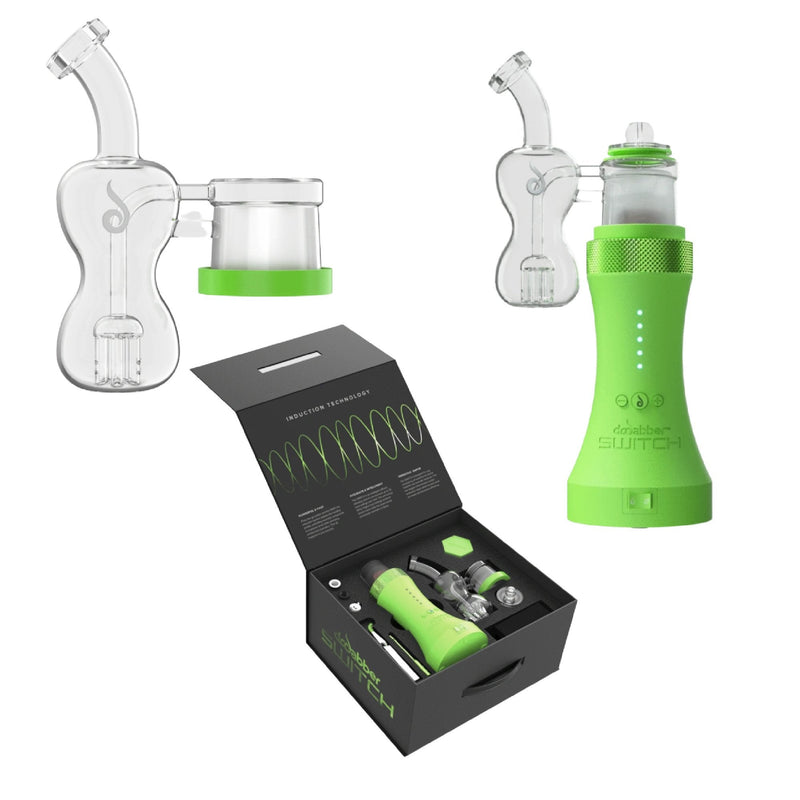 Dr. Dabber Switch Slime Green Limited Edition.