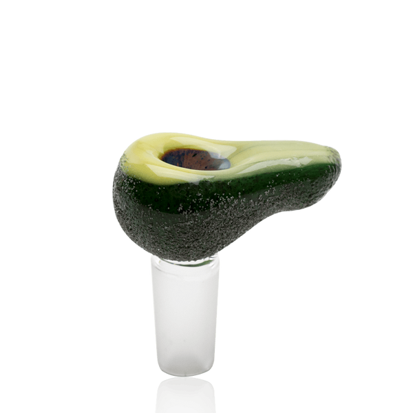 Empire Glassworks 14mm Avocado Slide.