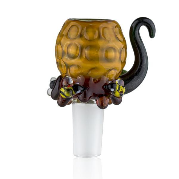 Empire Glassworks 14mm Beehive Slide.