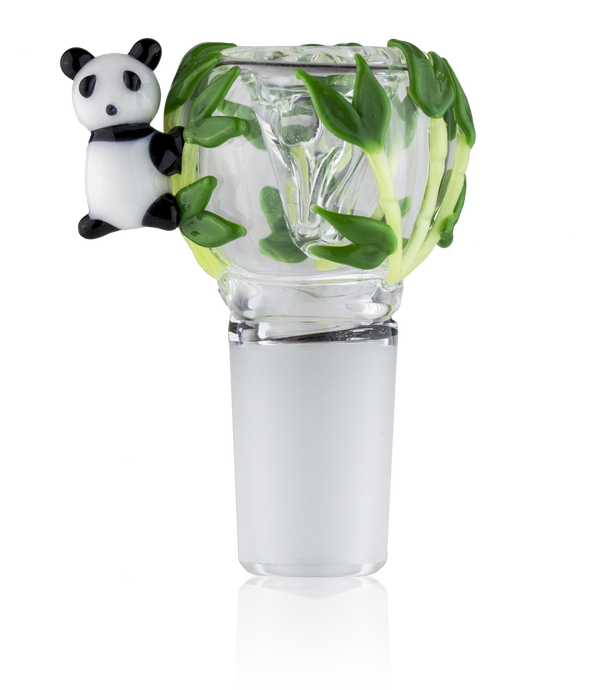 Empire Glassworks 14mm Panda Slide.