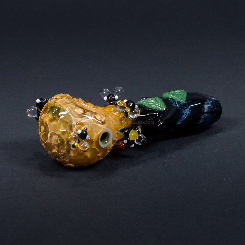 Empire Glassworks Beehive Hand Pipe.