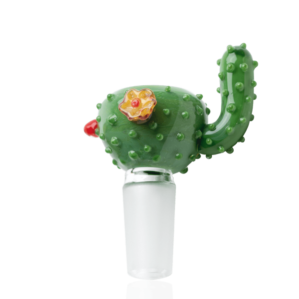 Empire Glassworks Blooming Cactus Slide - 14mm.