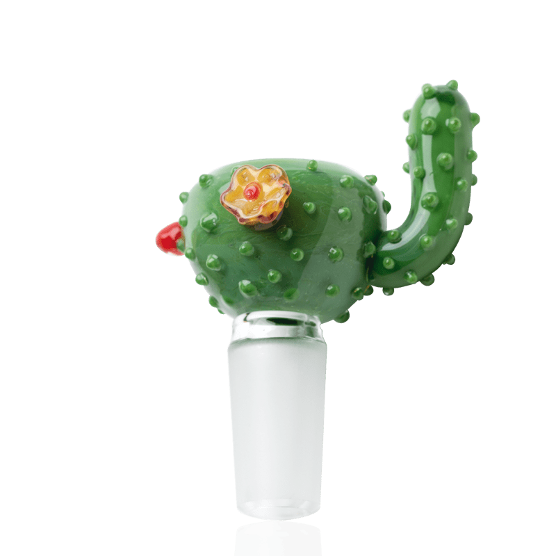 Empire Glassworks Blooming Cactus Slide - 14mm.