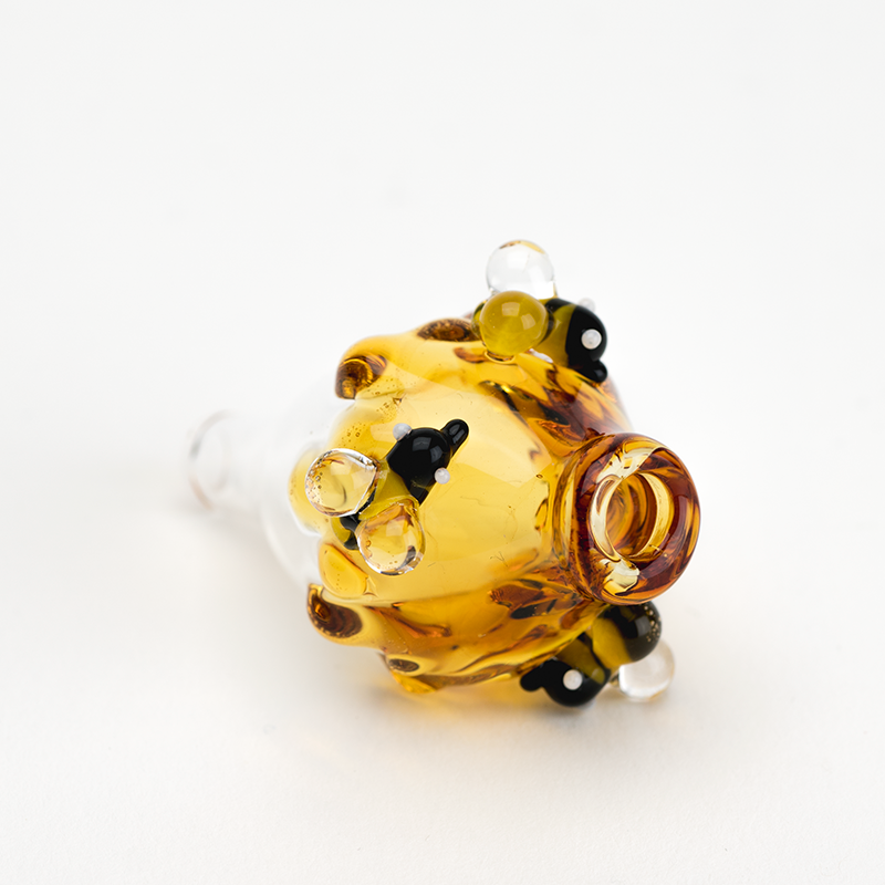 Empire Glassworks Honey Drip Bubble Cap.