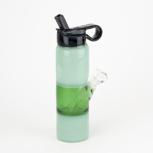 Empire Glassworks Hydro Flask Water Bottle Dab Rig - Small.