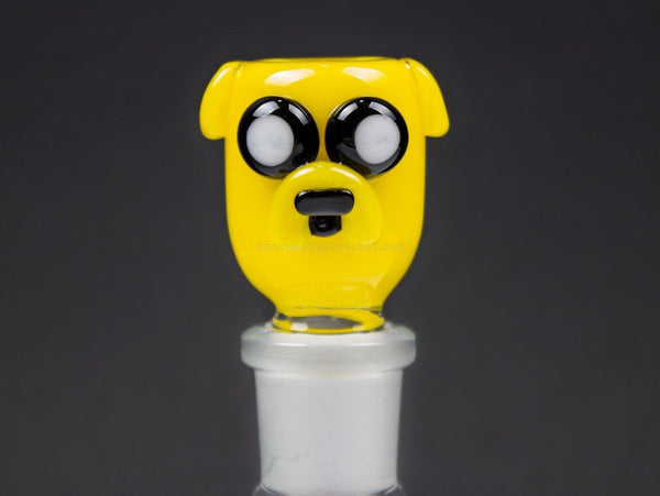 Empire Glassworks Jake The Dog Slide.