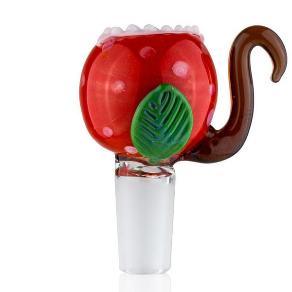 Empire Glassworks Mushroom Fly Trap 14mm Slide.