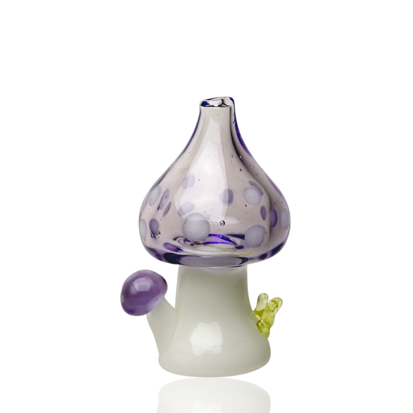 Empire Glassworks Siriusly Shrooms Bubble Cap.