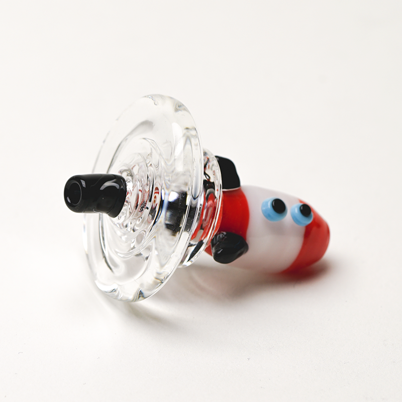 Empire Glassworks Space Cruiser Directional Flow Carb Cap.