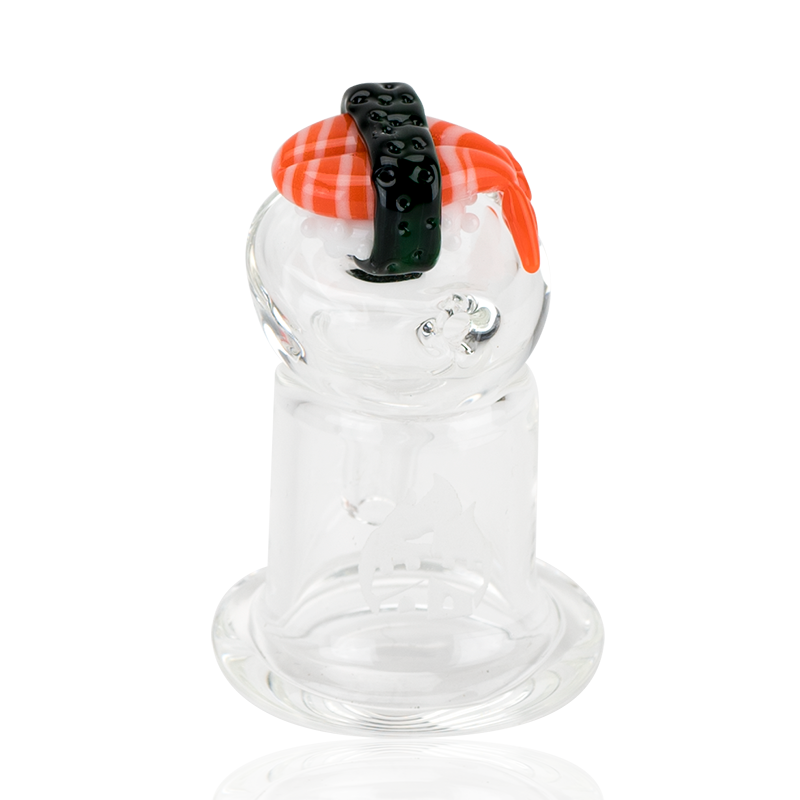 Empire Glassworks Sushi Bubble Carb Cap.