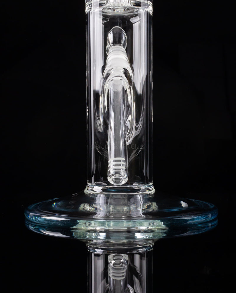 Envy Glass Designs 50mm 10 Arm Tree Perc Straight 16" Bong.