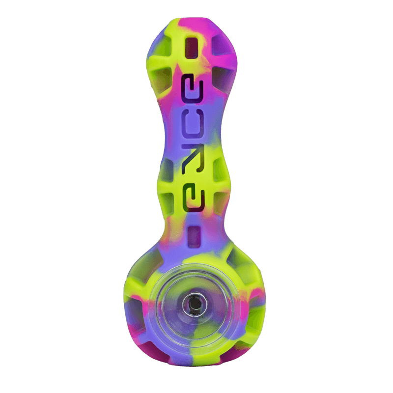 Eyce Spoon Silicone Hand Pipe.