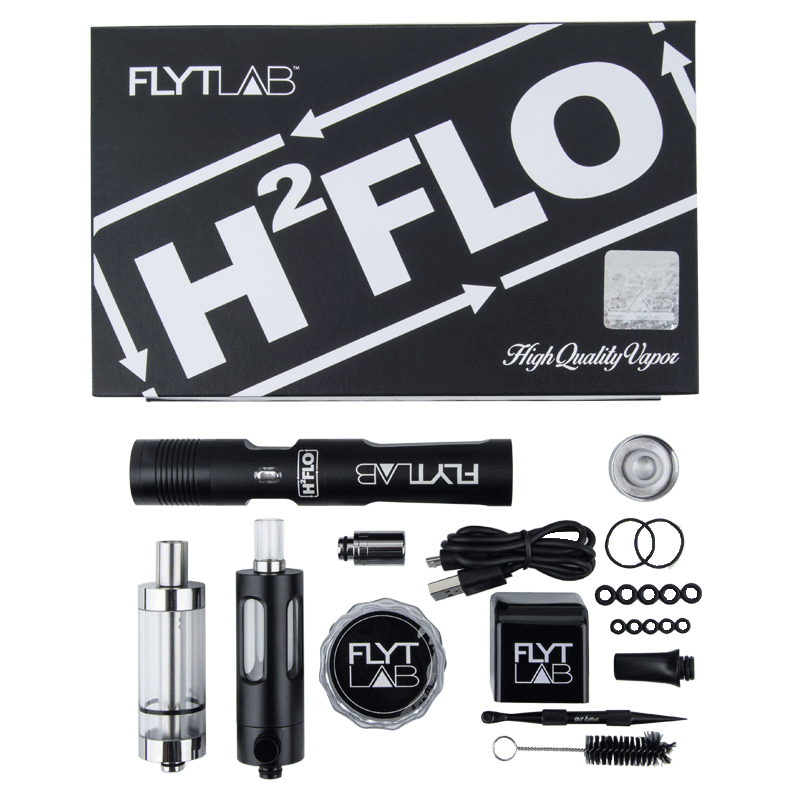 Flytlab H2flo Elite Vaporizer.