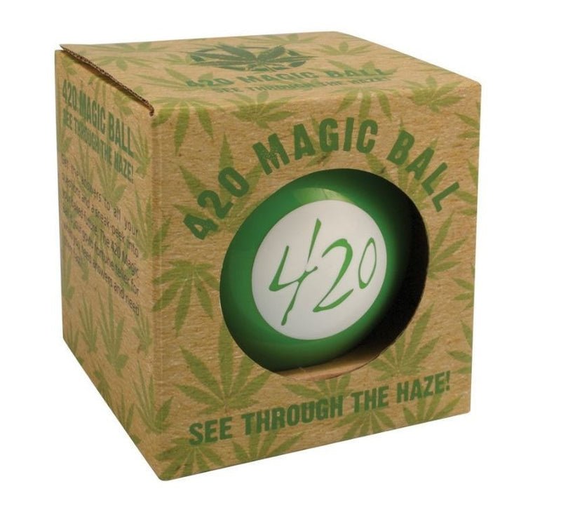 Fortune Teller 420 Magic Ball.