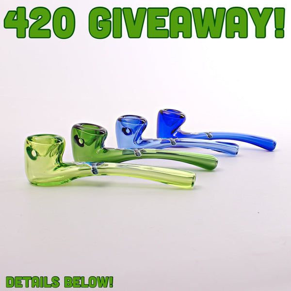 Giveaway Winner! Brothers with Glass