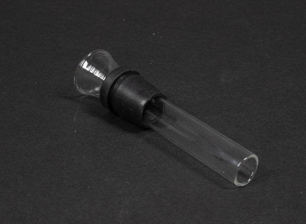 Glowfly Glass 9mm Grommet Replacement Downstem.
