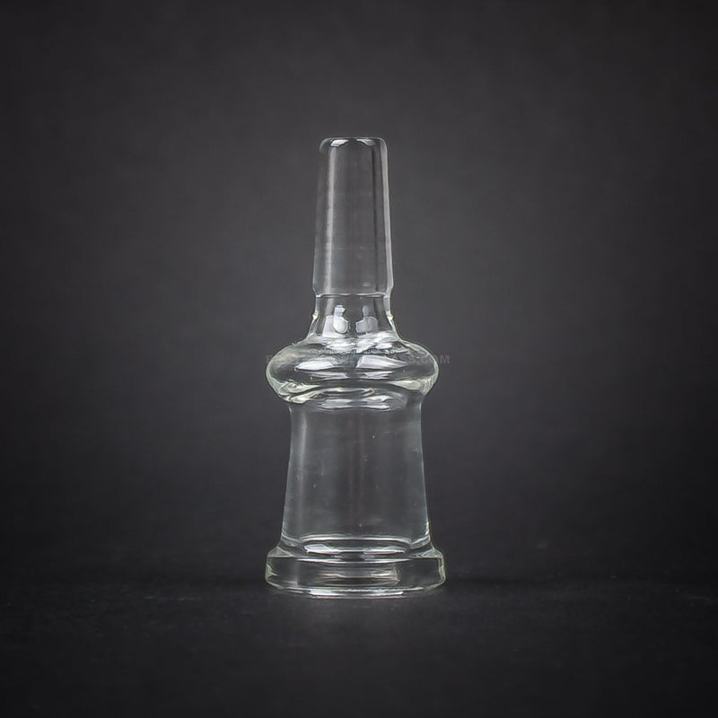 Goo Roo Designs 10mm Male to 14mm Female Glass Adapter.