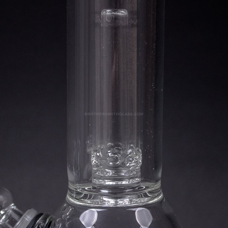Goo Roo Designs Grommeted Beaker to Dome Bong.