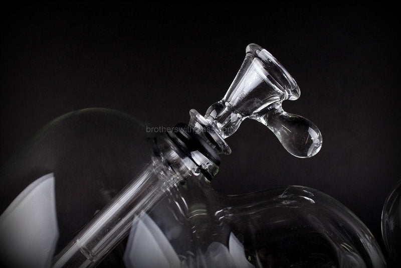 Goo Roo Designs Grommeted Glass 9mm Slide - Long.