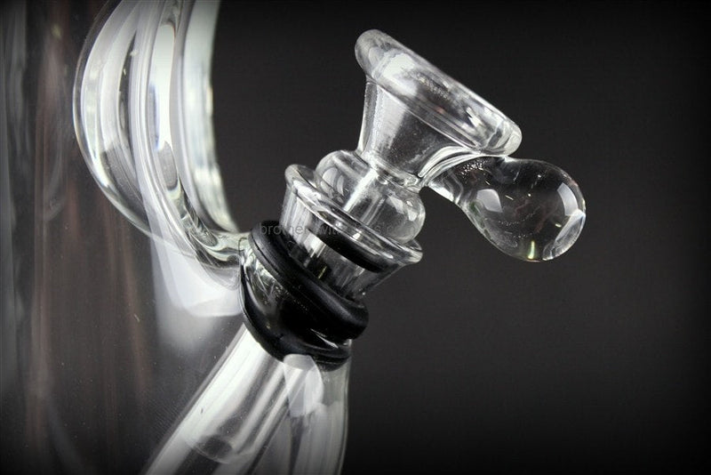 Goo Roo Designs Grommeted Glass 9mm Slide - Short.