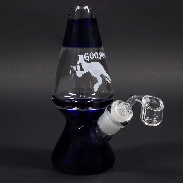 Goo Roo Designs Groovy Tube Dab Rig.