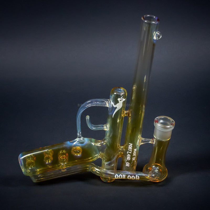 Goo Roo Designs Gun Dab Rig.