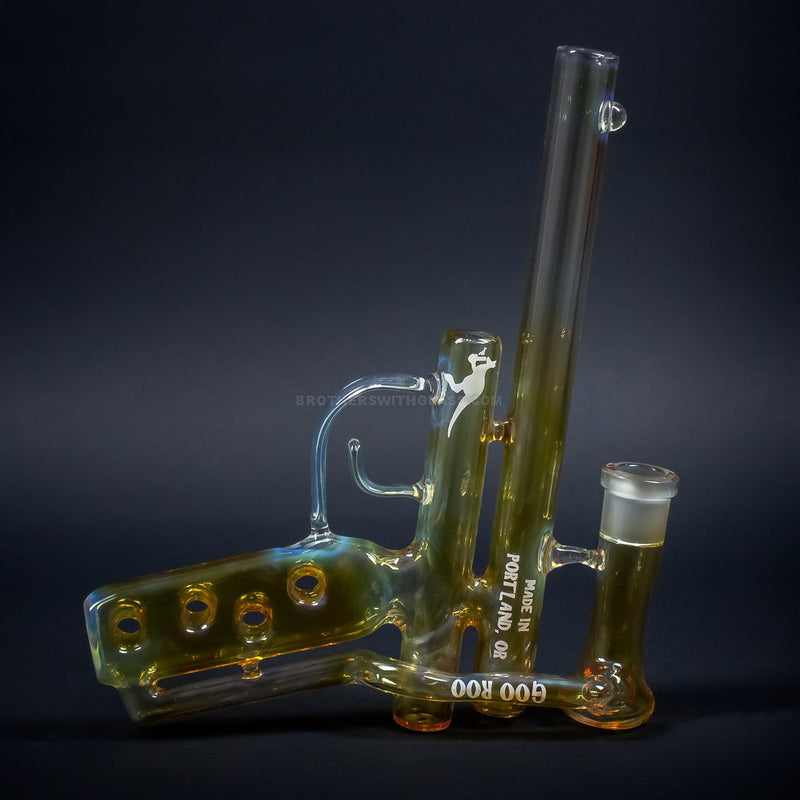 Goo Roo Designs Gun Dab Rig.